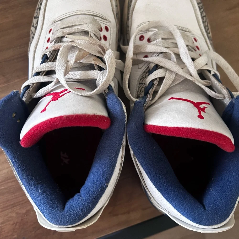 Nike Air Jordan 3 Retro “True Blue”